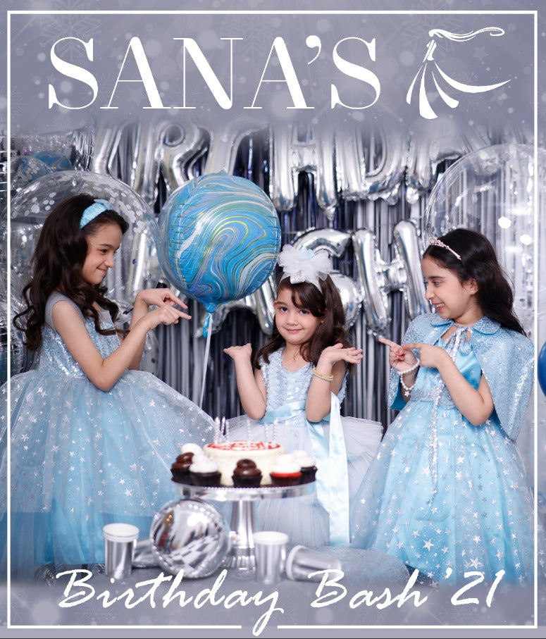 SANA’S Birthday Bash'21