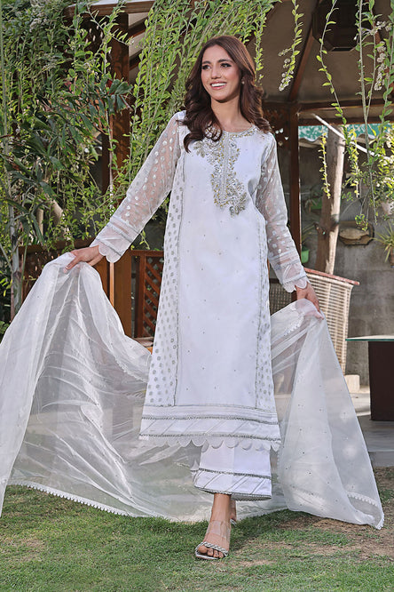 Handwork Embroidered 3pc Suit | New Arrivals | S202354