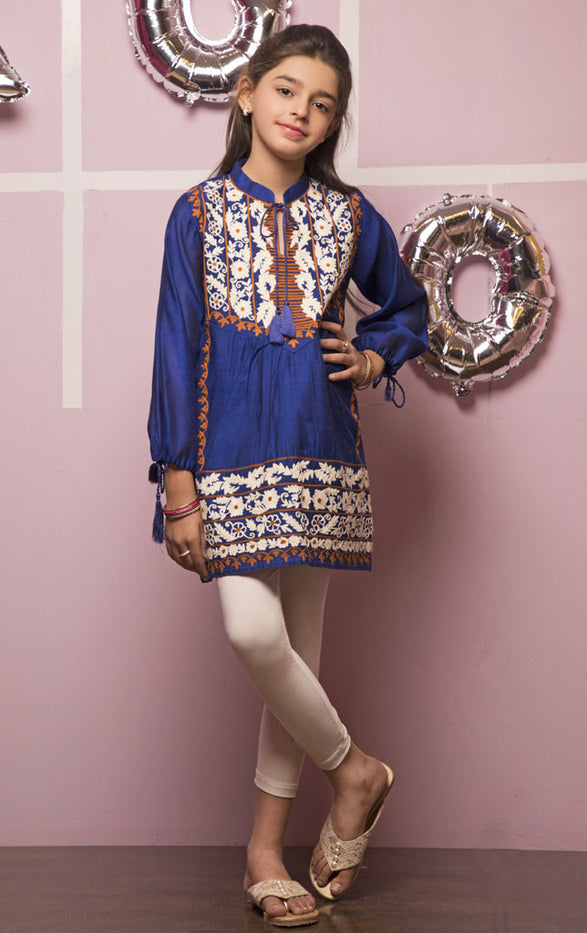 Embroidered Ethnic 2pc Suit | EG17 | S1045