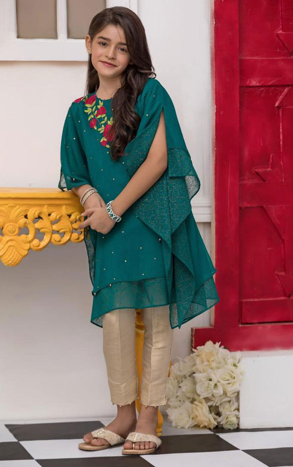 Embroidered Ethnic 2pc Suit | EG17 | PN1357