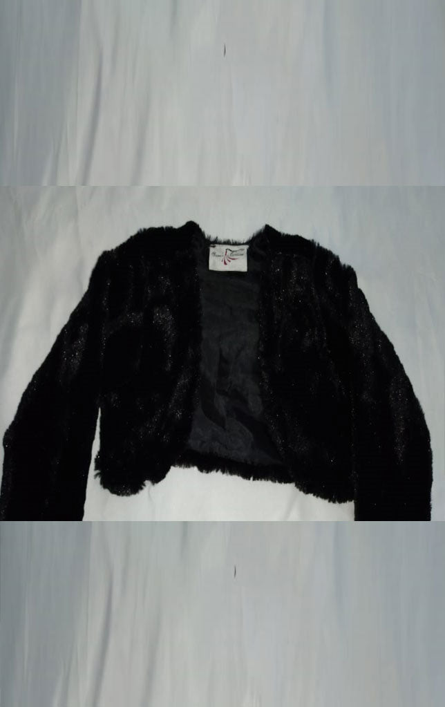 Fur Bolero | C1415