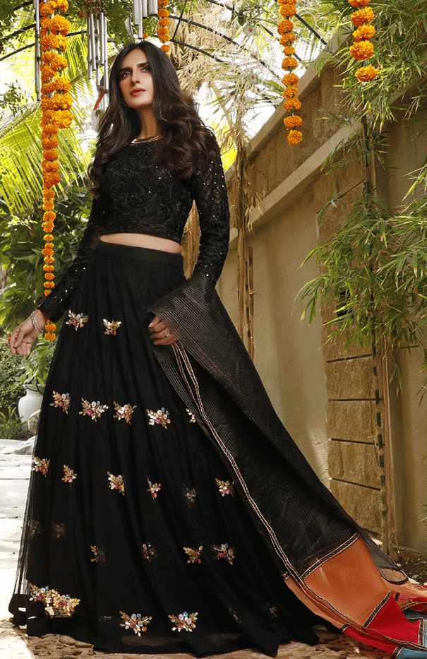 Fully covered 2025 lehenga choli