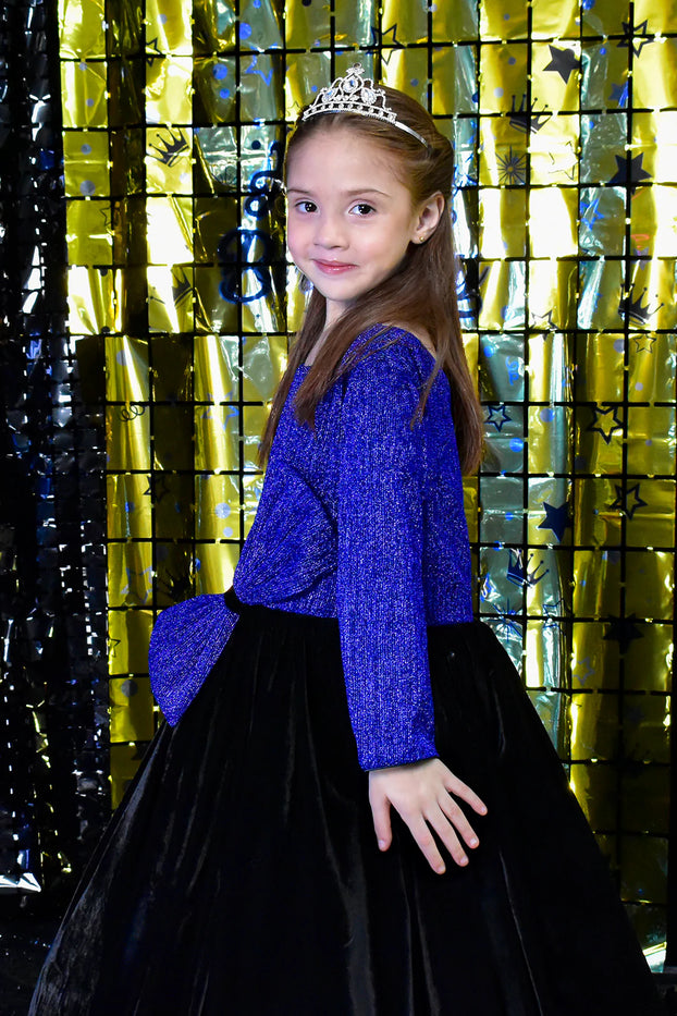 Western 2025 pageant dress