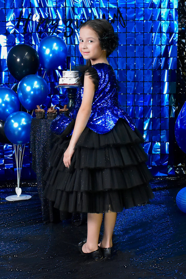 Umbrella frock for 10 years girl hot sale