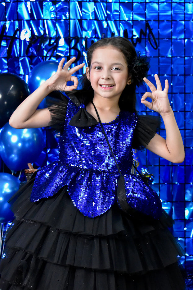 Umbrella frock for 10 years girl best sale