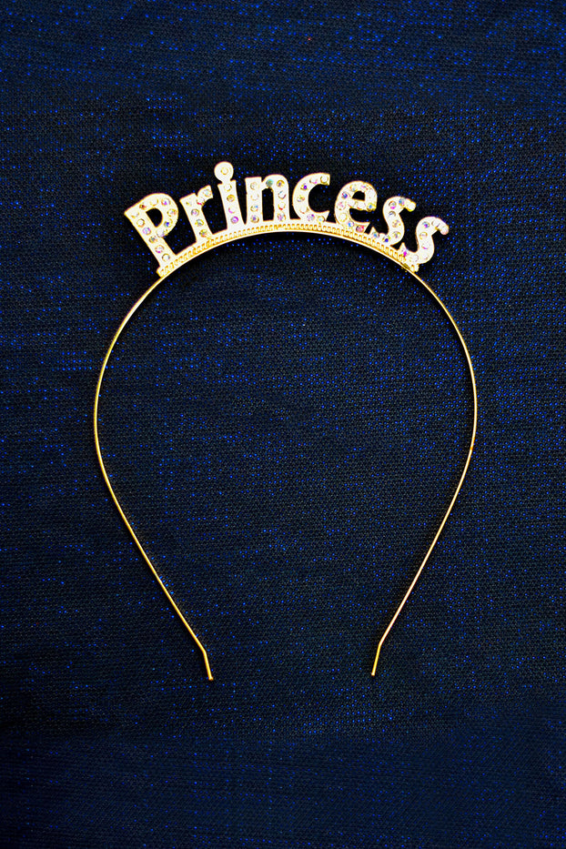 Princess Girl Crown | CR0027