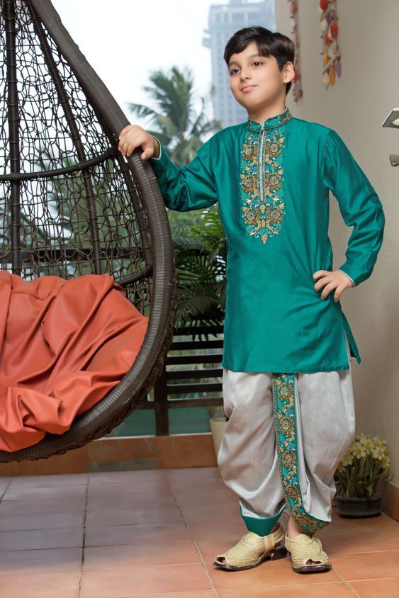 Pakistani dhoti kurta sale