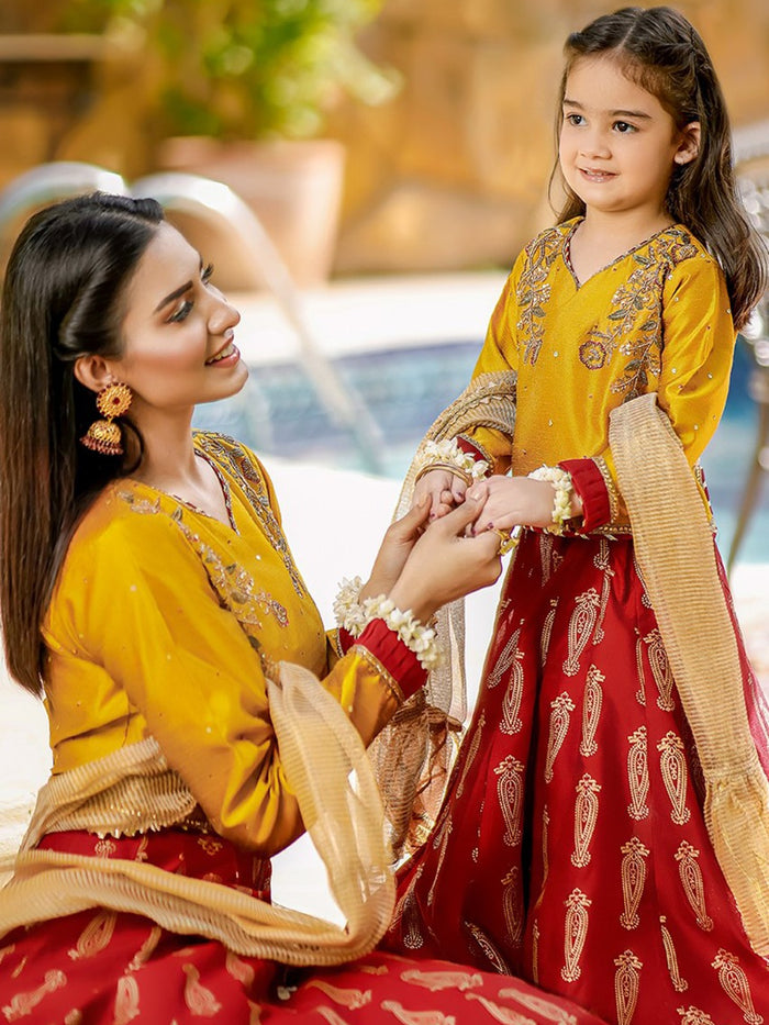 Lehenga hot sale for eid