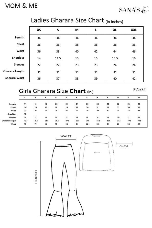Floral Embroidered Chiffon Gharara Suit | SHAHIZAIB Vol 2 | G1365 & G758