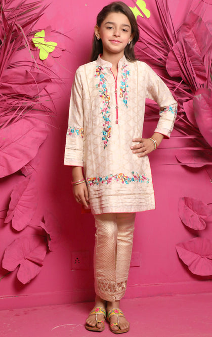 Embroidered Ethnic 2pc Suit | EG17 | S1034